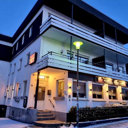 Sevda'S Hotel Garni Weinforth Willingen  Exterior photo