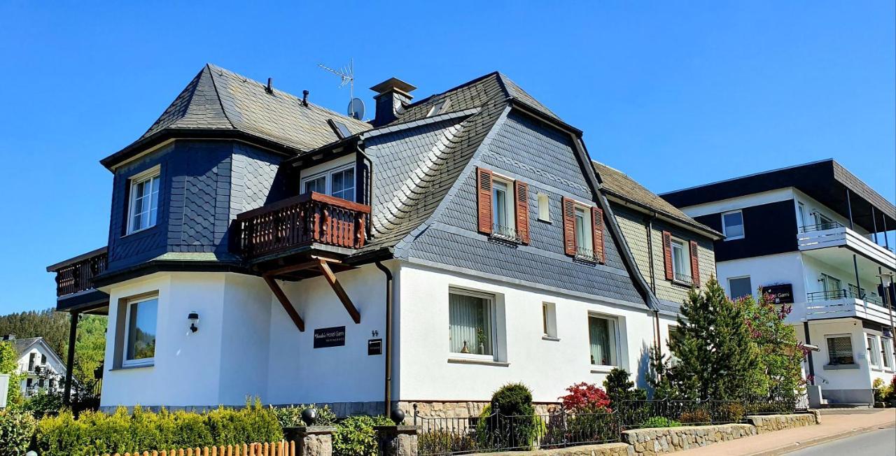 Sevda'S Hotel Garni Weinforth Willingen  Exterior photo