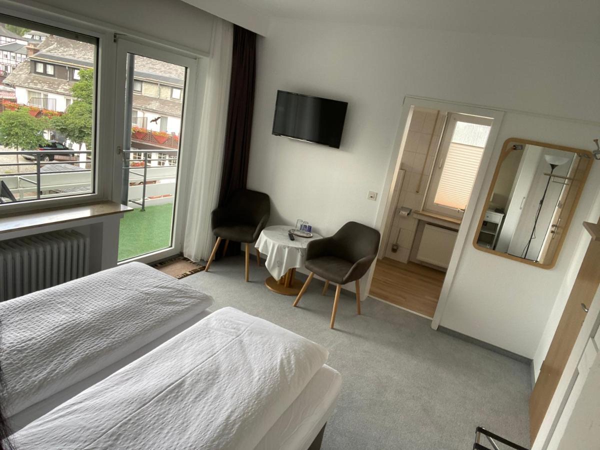 Sevda'S Hotel Garni Weinforth Willingen  Exterior photo