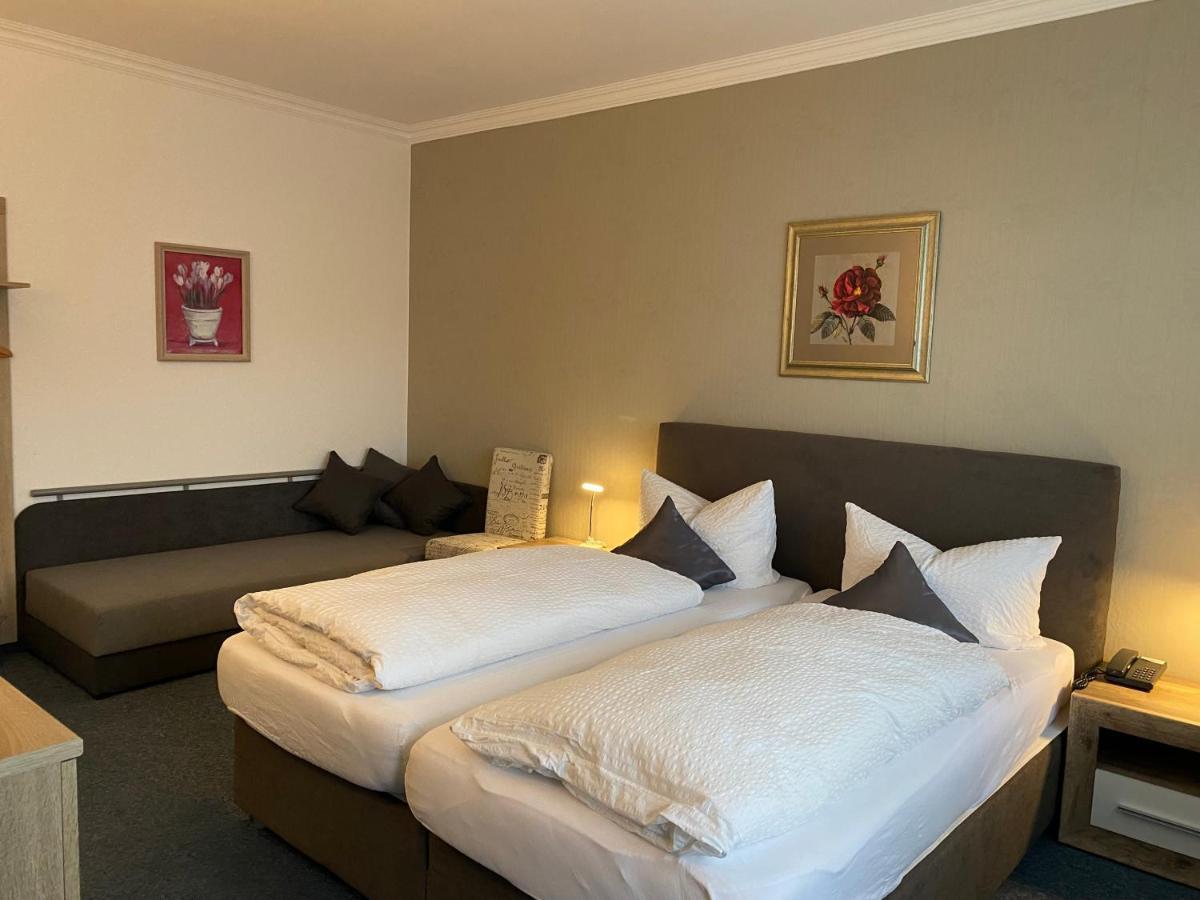 Sevda'S Hotel Garni Weinforth Willingen  Exterior photo