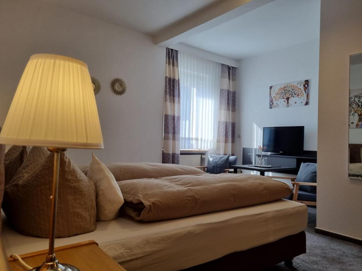 Sevda'S Hotel Garni Weinforth Willingen  Exterior photo