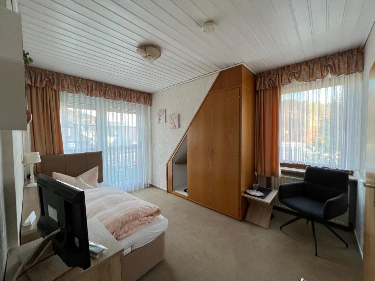 Sevda'S Hotel Garni Weinforth Willingen  Exterior photo