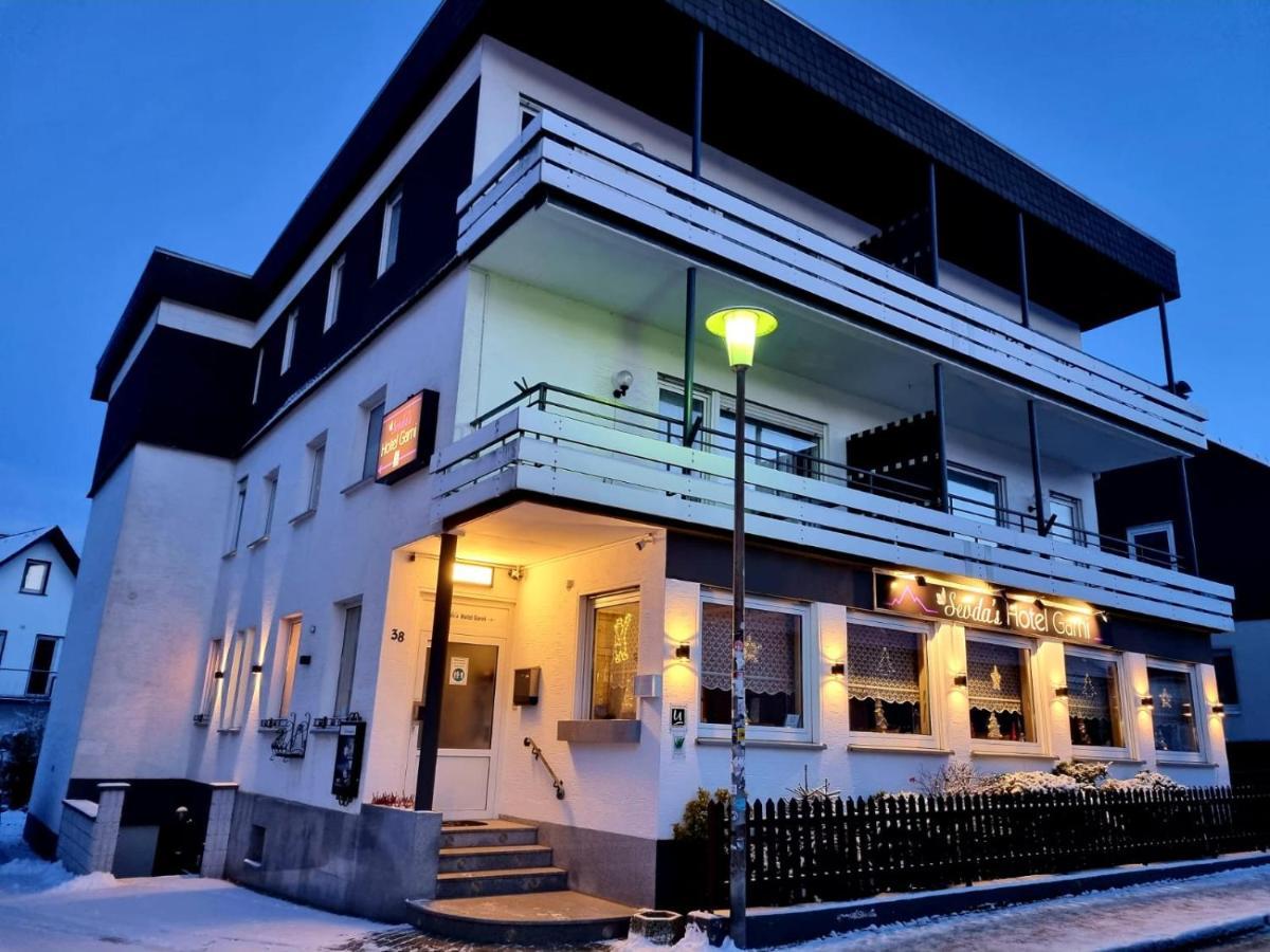 Sevda'S Hotel Garni Weinforth Willingen  Exterior photo