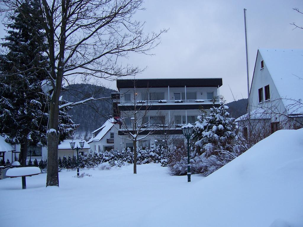 Sevda'S Hotel Garni Weinforth Willingen  Exterior photo