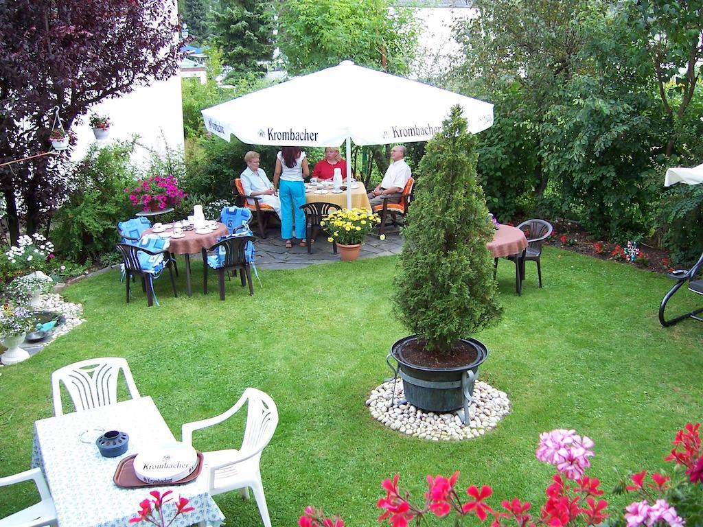 Sevda'S Hotel Garni Weinforth Willingen  Exterior photo