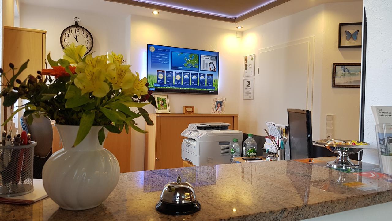 Sevda'S Hotel Garni Weinforth Willingen  Exterior photo