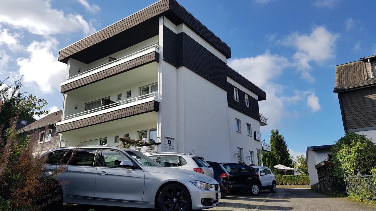 Sevda'S Hotel Garni Weinforth Willingen  Exterior photo