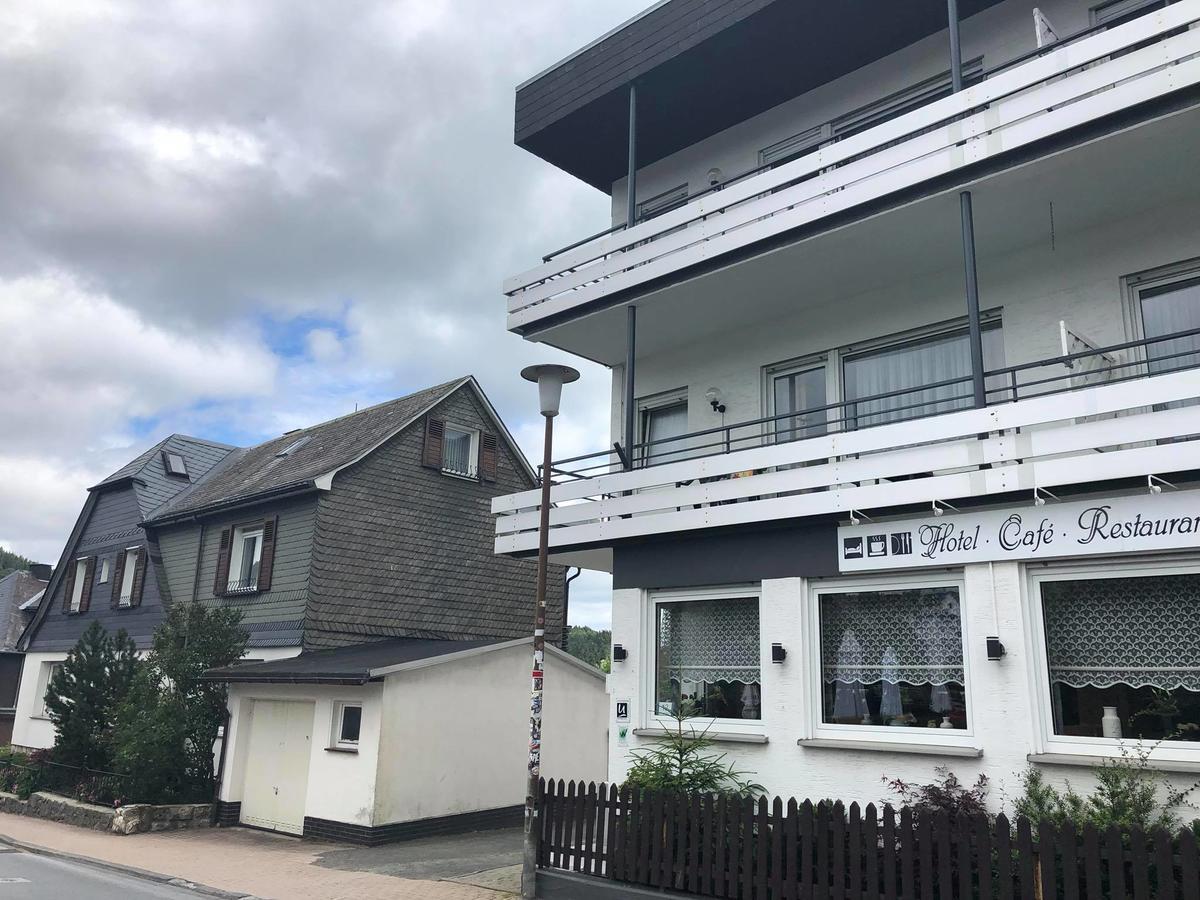 Sevda'S Hotel Garni Weinforth Willingen  Exterior photo