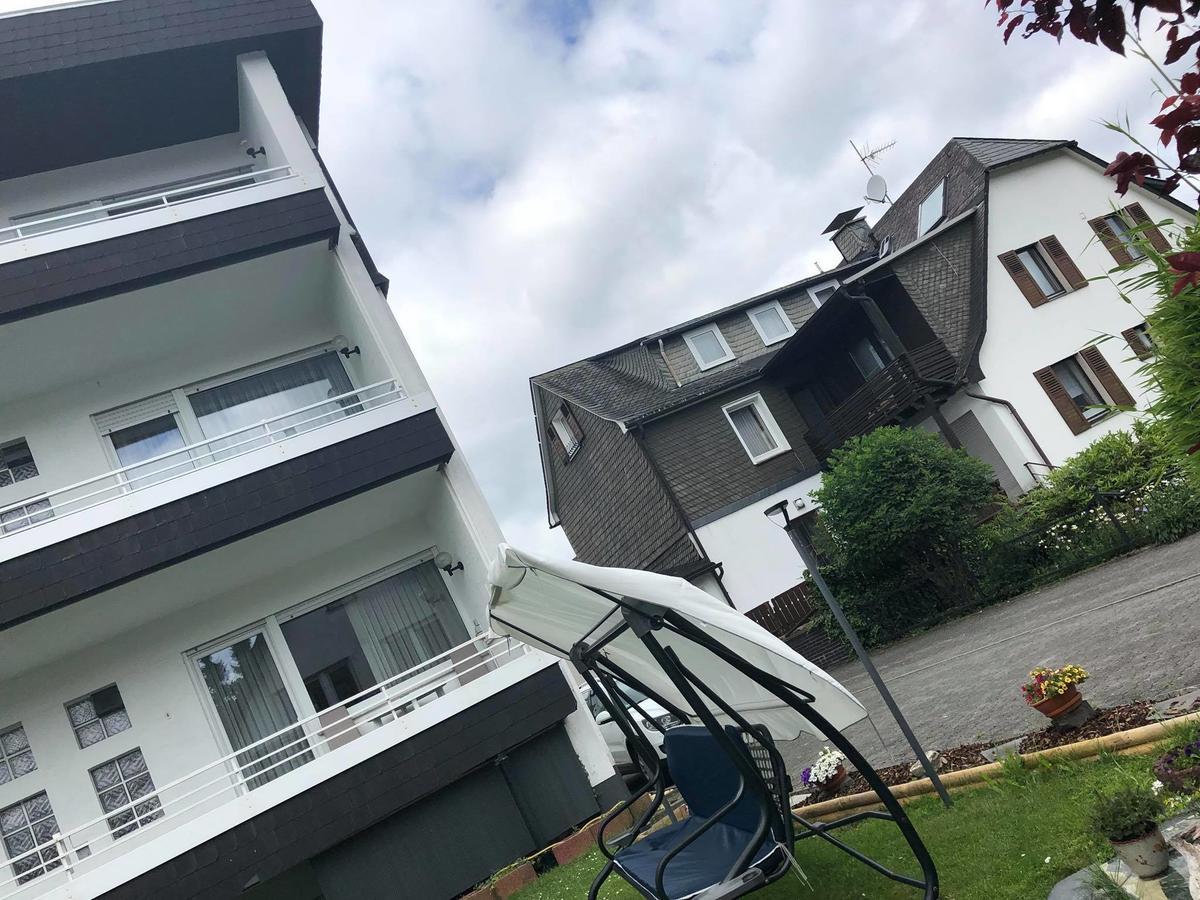 Sevda'S Hotel Garni Weinforth Willingen  Exterior photo