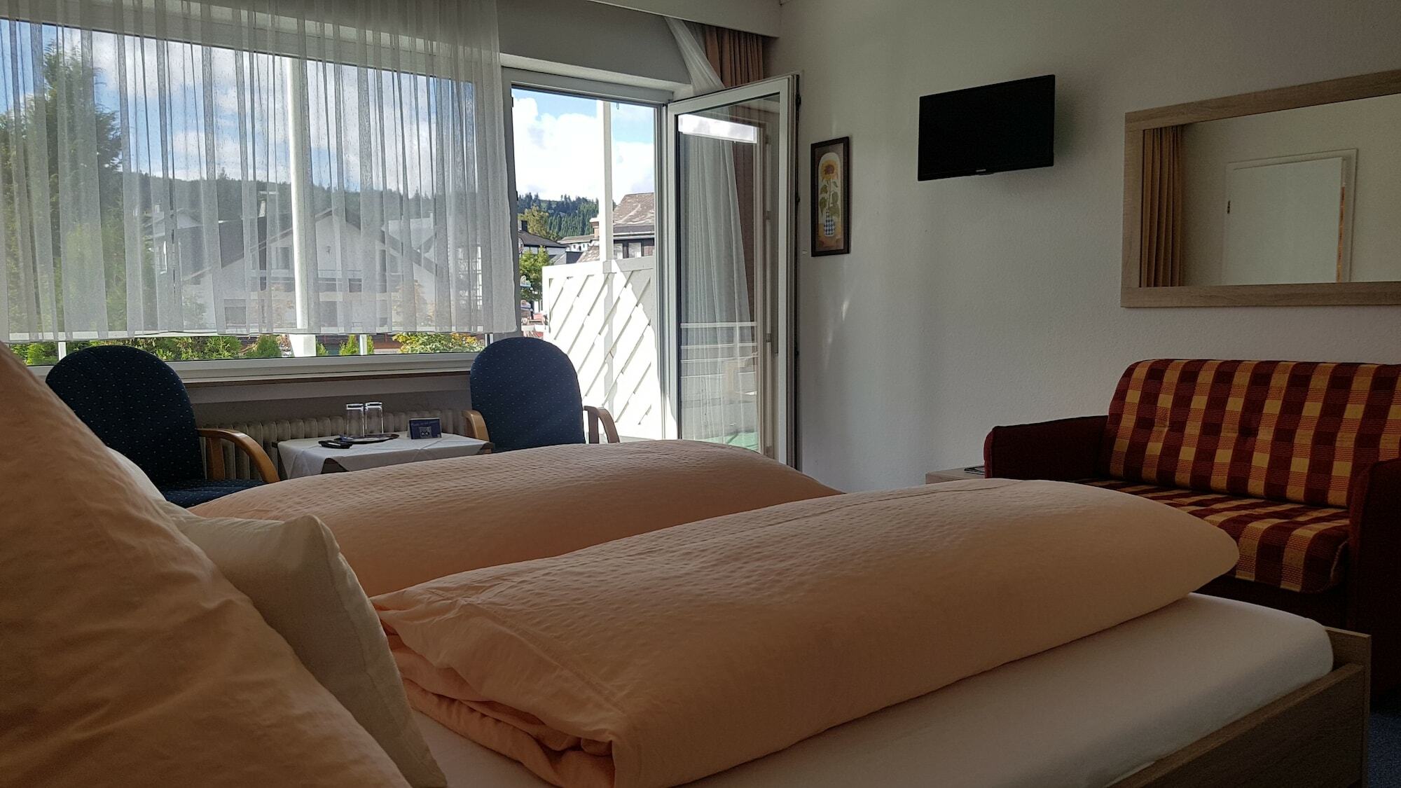 Sevda'S Hotel Garni Weinforth Willingen  Exterior photo