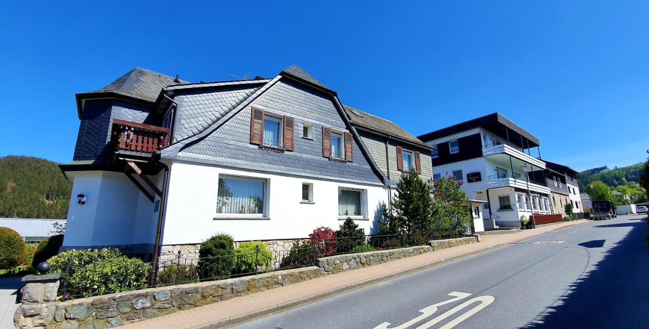 Sevda'S Hotel Garni Weinforth Willingen  Exterior photo