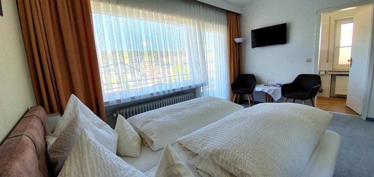 Sevda'S Hotel Garni Weinforth Willingen  Exterior photo