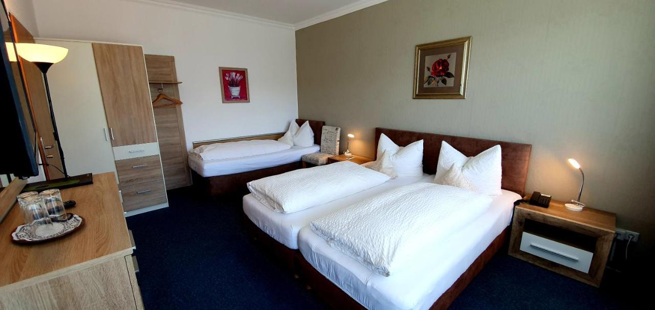 Sevda'S Hotel Garni Weinforth Willingen  Exterior photo